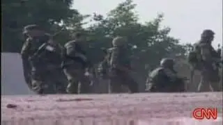 Нападение на российскую колонну - Attack on the Russian column August, 12th, 2008 South Osetia