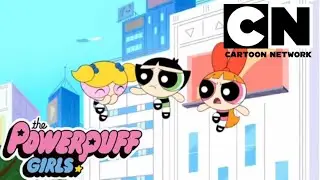 Powerpuff Girls Bubbles Crying (1998 - 2016)