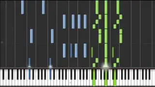 Heroes of Might and Magic III - Main Menu Theme (Synthesia)
