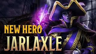Warriors of Waterdeep - Dungeons & Dragons | Meet Jarlaxle, skill with style
