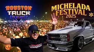 Michelada Fest Houston Truck Fest 2025