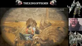 Monster Hunter Wilds Beta Ep. 2! (Hammer and Exploration!)
