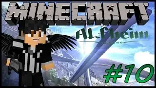 Minecraft: Sword Art Online - Alfheim Online Let's Play - Episode 10 The 2nd Dungeon