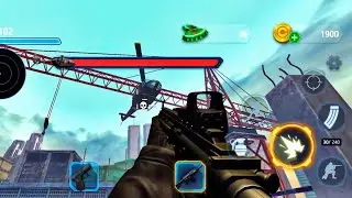 Stars And Scars - Offline Gun Game - Android Gameplay