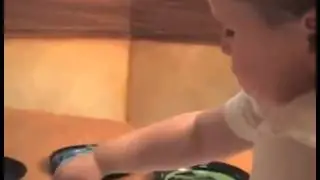 The Michaelangelo Of Finger Painting