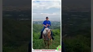 a días de la Cabalgata Ecológica de Nutriequus
