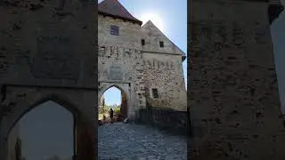 Замок Ван Хельсинга в Чехии