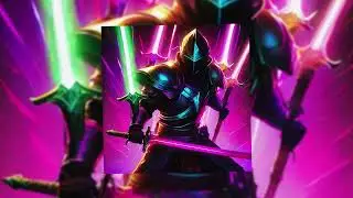 choxovery - NEON SWORDS