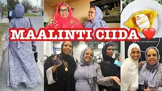HOYADEY AYAAN MANTA NI BARAYA ❤️ Maalinti Ciida 2024