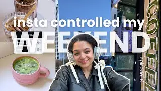 We Let Instagram Decide Our Day in Korea! (Unexpected Picks!)