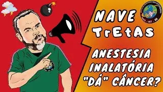 What is the relationship between INHALATION ANESTHESIA and CANCER?  - NAVE DISCUSSION #2