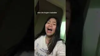 ladadida tik tok | The Black Eyed Peas - Pump It | cover by jebung