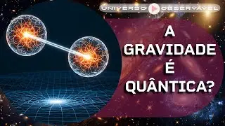IS GRAVITY QUANTUM? #quantumphysics #universe #astronomy