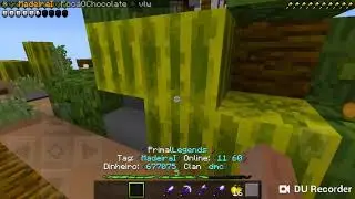 NOVO SERVER DE RANKUP PRIMAL! MCPE 0.15.10