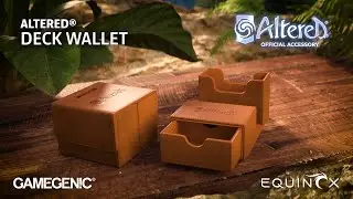Altered TCG - Deck Wallet - Release