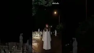 KUNTILANAK DIGODAIN POCONG 