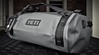 Unboxing Yeti Panga Dry Duffel Bag