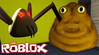 SECRET ENDING POU POOP IN ROBLOX