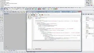 Scatter plugin for Rhino #WIP #BattleBIM