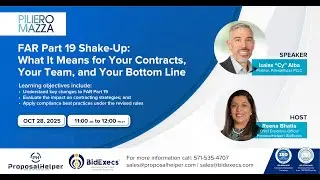 FAR Part 19 Shake-Up: What It Means for Your Contracts, Your Team, and Your Bottom Line