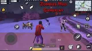 Survival Unknown Battle Royal Zombies Boos Mod Gameplay @progame3d_official