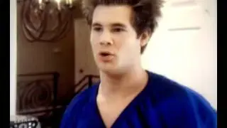 Workaholics - Adam working out