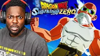 EVERYBODY ON SPARKING ZERO IS A CHEATER...