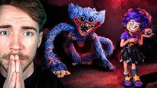 POPPY PLAYTIME CHAPITRE 5 EST TERRIFIANT... (Jeu complet)