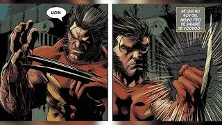 ¿Y si alguien SE INYECTA LA SANGRE DE WOLVERINE?