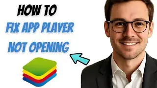 How to Fix BlueStacks 5 App Player Not Opening (2025 Easy Fix)