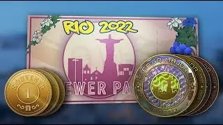 PICK'EM RIO 2022 CSGO | CHALLENGERS STAGE