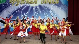 Концерт в ЦДК Джубга к дню выборов 08 09 2019 г