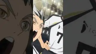 How Haikyuu!! Handles “The Strongest” #haikyuu #anime #hinatashoyo