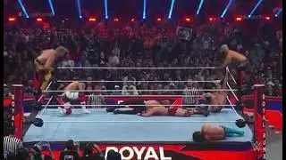 Logan Paul Ricochet Spot | #wwe #wwesmackdown #shorts #wweraw #aew #dynamite