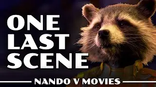One Last Scene - The Dog Days Are Over