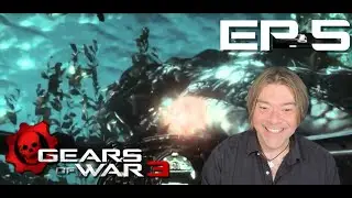 ACT IV | GEARS OF WAR 3 | EP 5 | REACTIONS & PLAYTHROUGHS