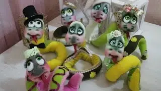 СИМВОЛ 2025 ГОДА. ЗМЕЯ. МАСТЕР КЛАСС.
