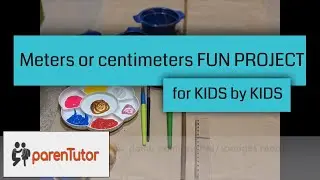 How to teach meters and  cm/ making a meter stick Year 2