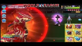 Good Match Against Yk//Hard Suit Vs Dark Suit//Pokemon Sun And Moon//Mons Awaken//Pocketown