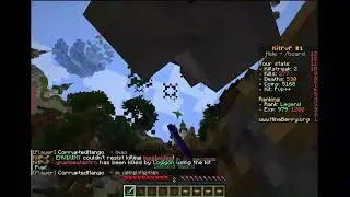 Part-2 Playing Kitwars | Minecraft