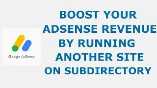 How To Create and Install Wordpress on Subdirectories for AdSense Arbitrage