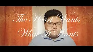 Dwayne Moe - The Heart Wants What It Wants (Selena Gomez Cover)