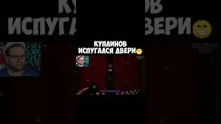 Куплинов Испугался Двери😀