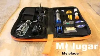 Tabiger iron soldering kit