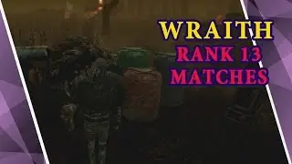[ #DeadbyDaylight ] Wraith - 13 rank matches (GO AHEAD LEAVE A MATCH)
