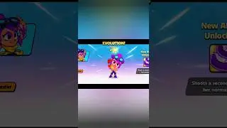 Evolving Shelly in Squadbusters! #squadbusters #squadbustersgameplay