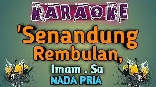Senandung rembulan ( Imam s aripin ) Karaoke