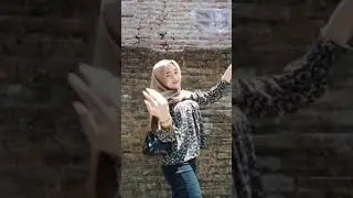 Tiktok dance jilbab gunung gede || Dance viral 