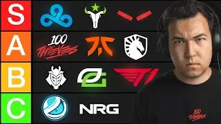 Ranking the Best and Worst Esports Logos (Tier List)