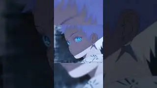 Look At Me  #анимемомент #anime #animeedit #jujutsukaisenedit